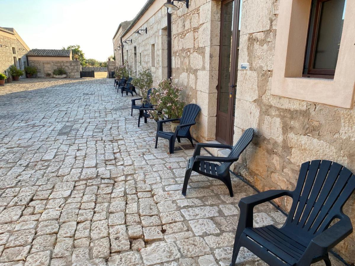 Camemi Case Di Cutalia - Villa Cutalia מראה חיצוני תמונה