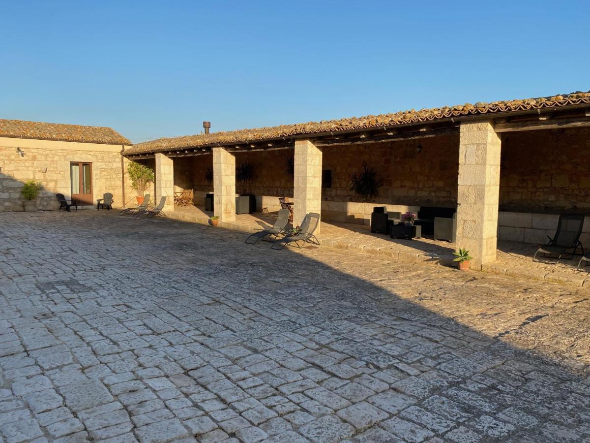 Camemi Case Di Cutalia - Villa Cutalia מראה חיצוני תמונה