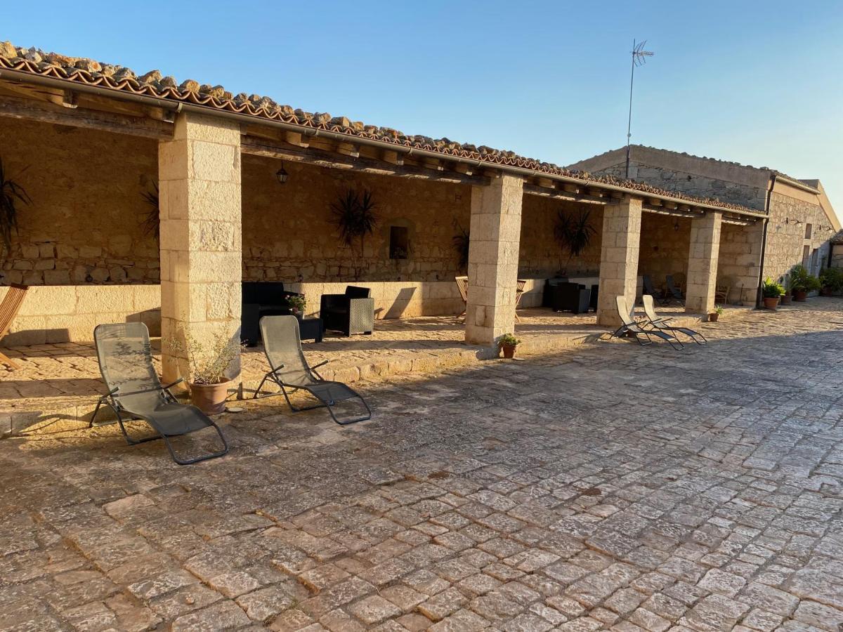 Camemi Case Di Cutalia - Villa Cutalia מראה חיצוני תמונה