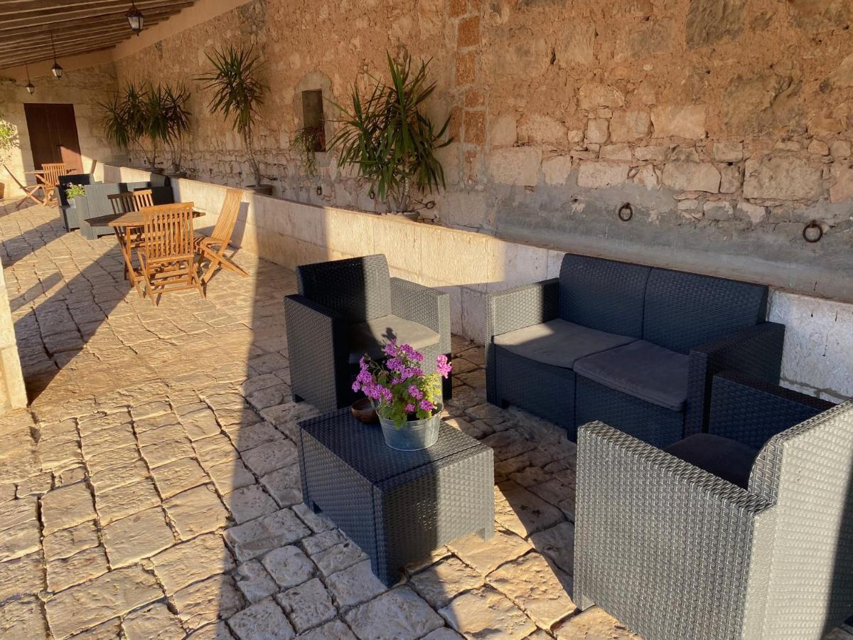Camemi Case Di Cutalia - Villa Cutalia מראה חיצוני תמונה