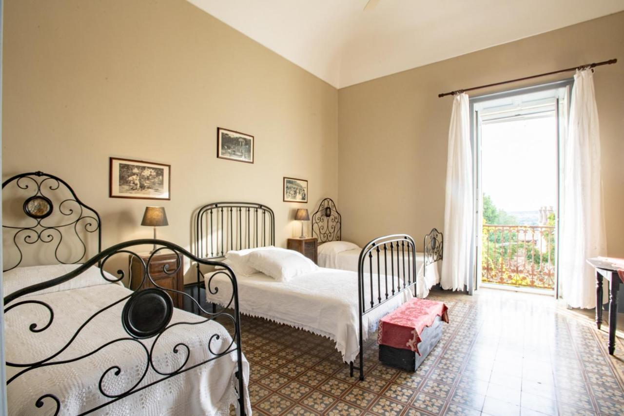 Camemi Case Di Cutalia - Villa Cutalia מראה חיצוני תמונה
