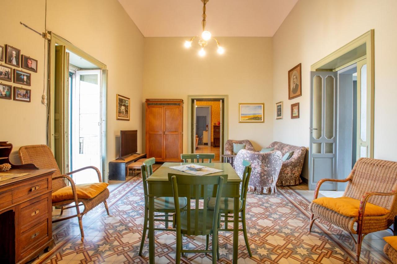 Camemi Case Di Cutalia - Villa Cutalia מראה חיצוני תמונה