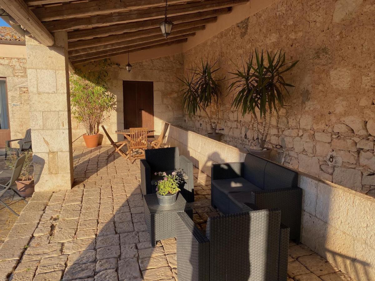 Camemi Case Di Cutalia - Villa Cutalia מראה חיצוני תמונה