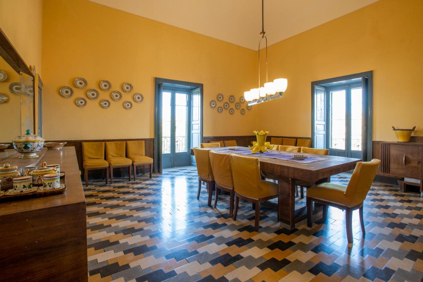 Camemi Case Di Cutalia - Villa Cutalia מראה חיצוני תמונה