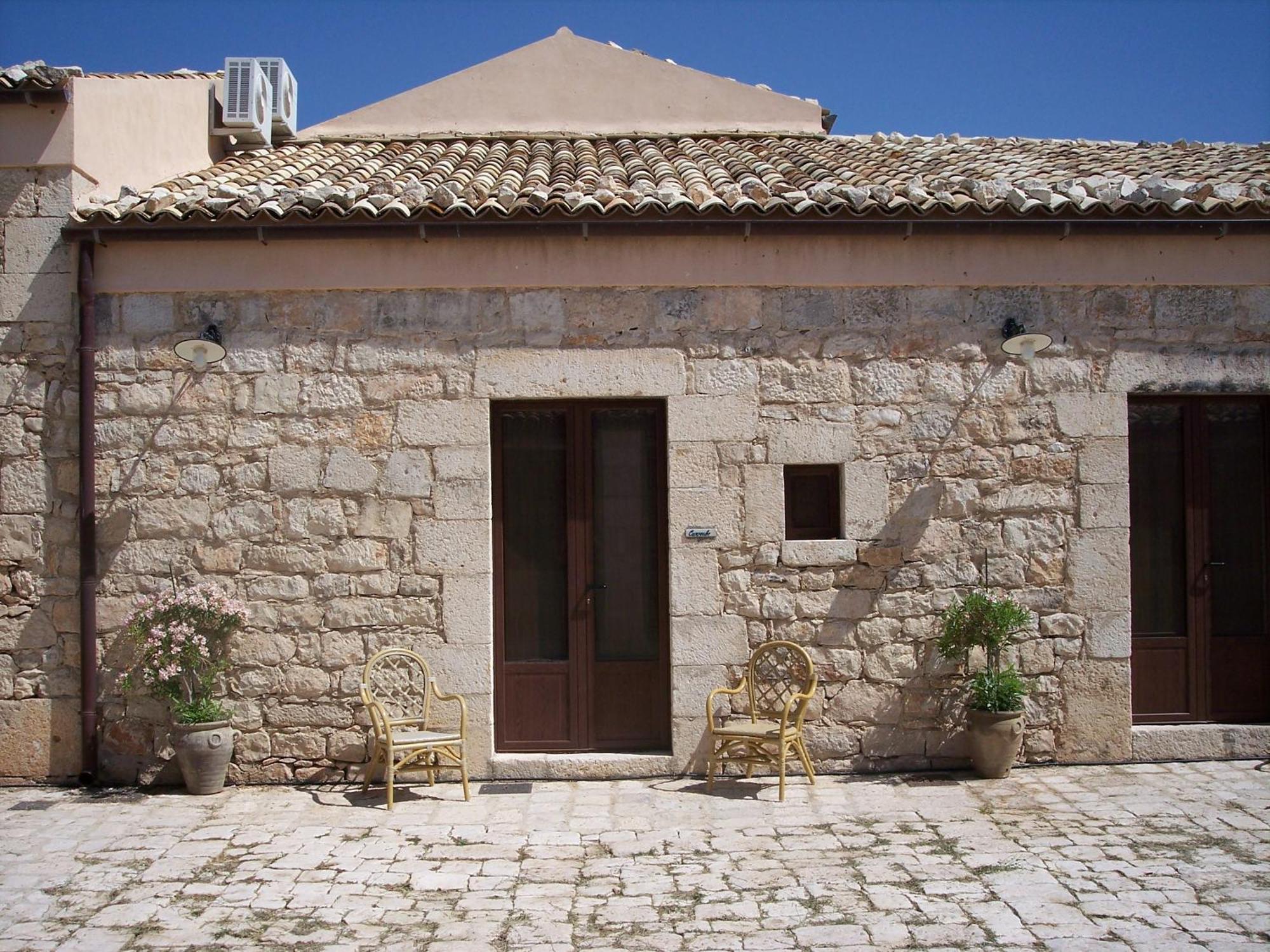 Camemi Case Di Cutalia - Villa Cutalia מראה חיצוני תמונה