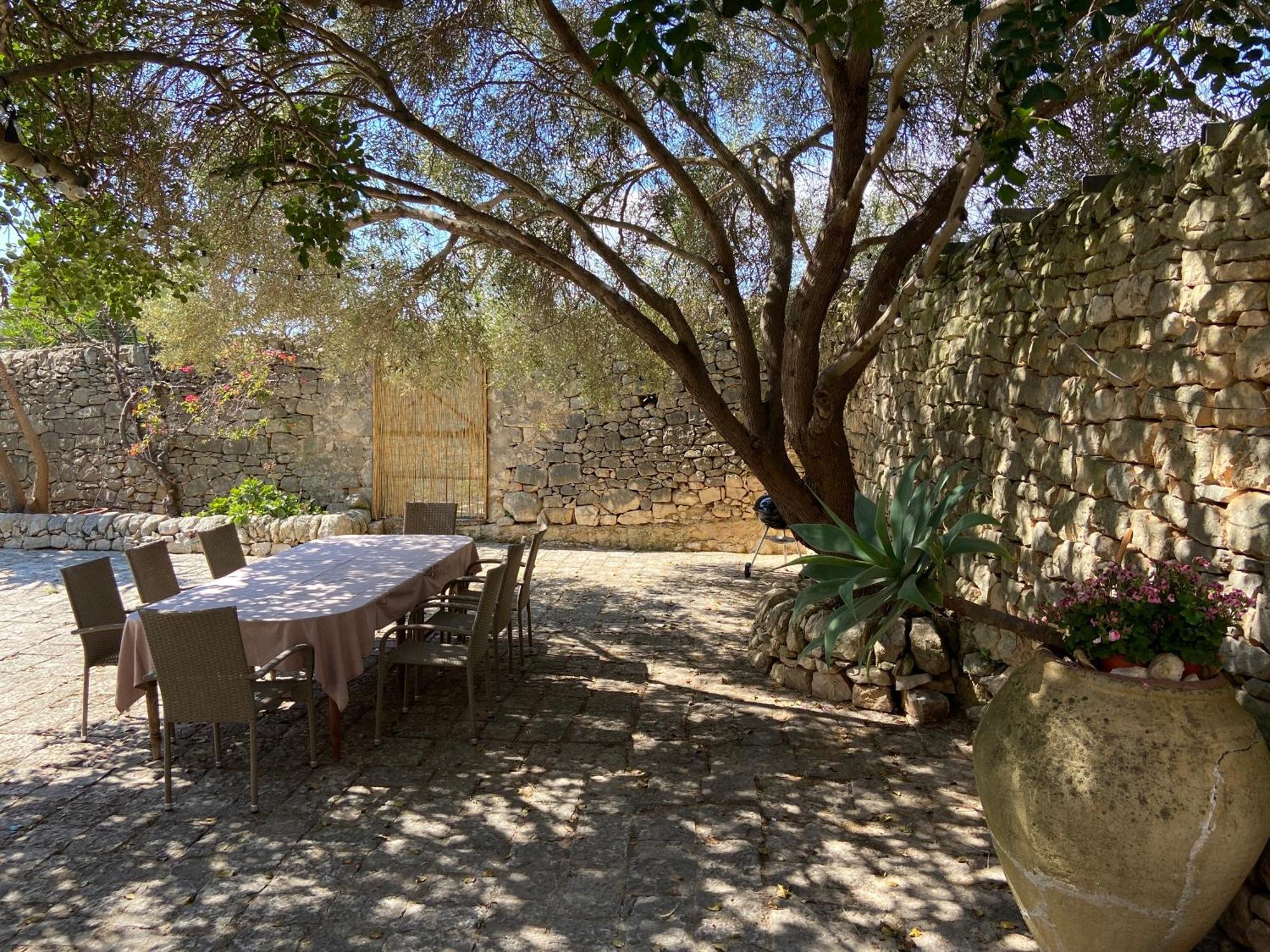 Camemi Case Di Cutalia - Villa Cutalia מראה חיצוני תמונה